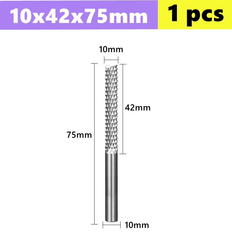 PCB corn milling cutter Carbide End Mill 3.175/4/6/6.35/8/10/12mm shank, CNC Cutting Milling PCB MDF ABS Tools Router Bit
