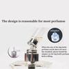 Self-pumping Bottom-filled Perfume Bottle Refillable Perfume Atomizer  Gift