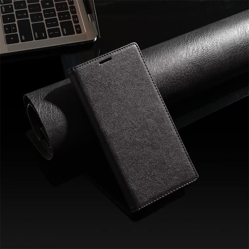 Кожаный чехол для Motorola Moto Edge 40 Neo G10 G20 G30 G13 G14 G23 G53 G53J G53Y G54 G84 G Play Power Stylus 2022 2023 2024 4G 5G Чехол-книжка