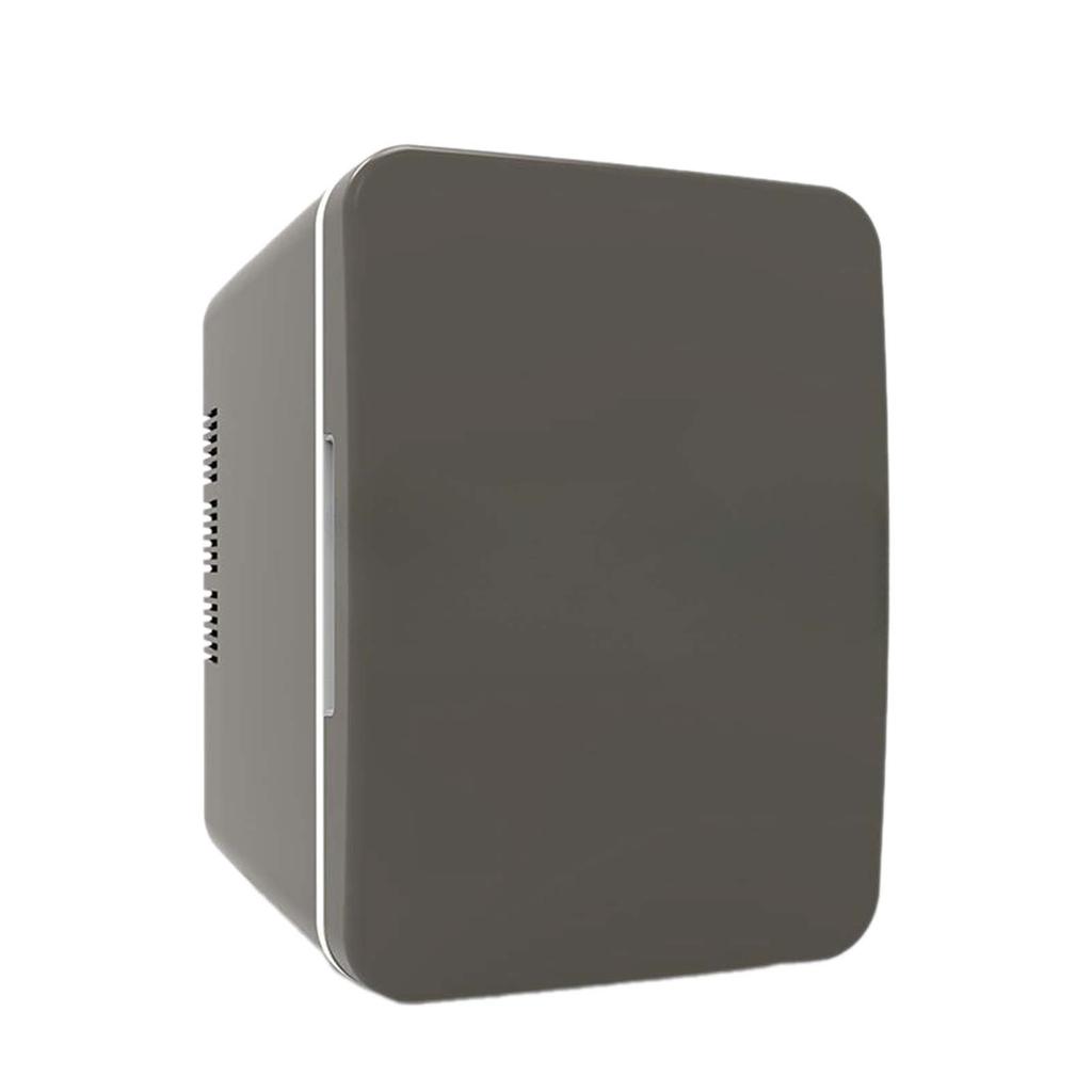 4L Mini Fridge Multi Use Cosmetics Fridge Desktop Small Portable Cooling Case for Outdoor Camping Picnic