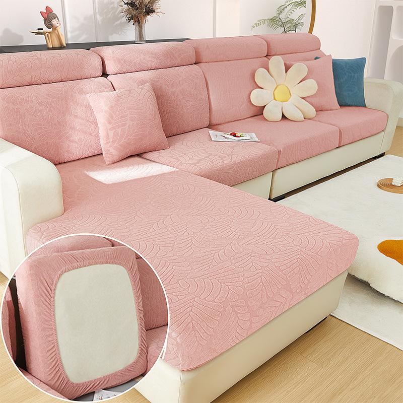 Stretch Sofa Cover Seat Cover Sofa Sofa Cover All-Inclusive Four Seasons Universal Cover Towel Sofa Cushion Cover