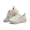 Skechers Arch Fit DLux Удобные Сетчатые Прочные Низкие Беговые Кроссовки Мужские Сникер Белый 894230-OFWT