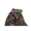 Super Men Leather Jacket Thick Soft Natural Cowhide Real Leather Coat
