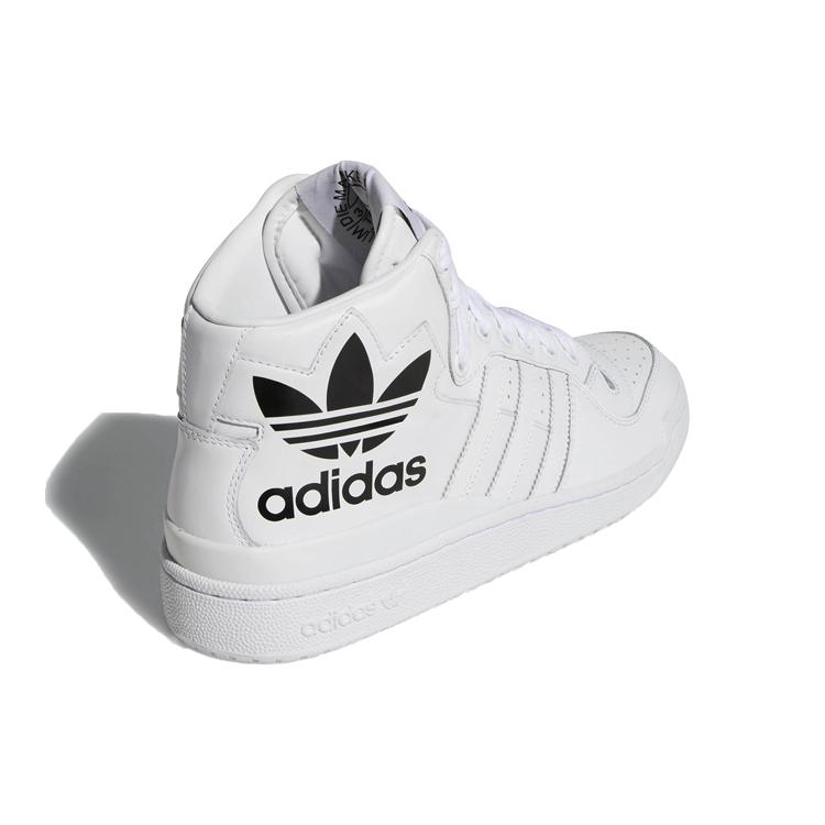 adidas Originals Forum Mid Rs Xl 'Белый Черный' D98192