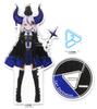 Laplace Darkness Acrylic Stand Casual Outfit Hololive Closet Official Merchandise Ver.