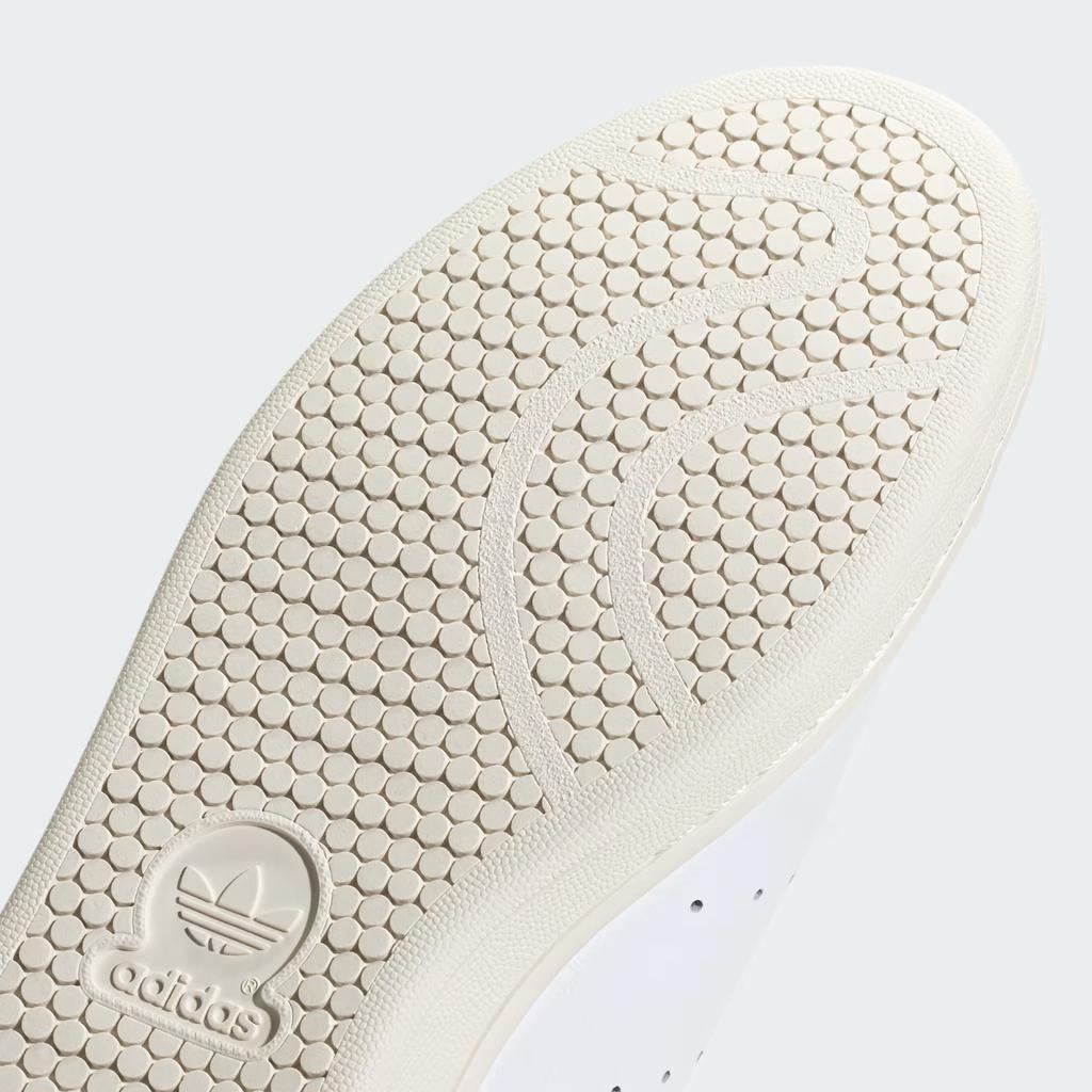 JH9704 adidas Stan Smith "Облачно-белый/Коллегиальный зеленый" (Мужской)