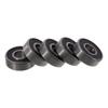 Double Shielded Rubber Sealed Bearing 12x32x10 Mm 6201-2RS Ball Bearings Pump Industry
