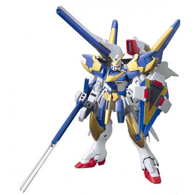 HGUC 1144 LM314V2324 V2 Штурмовой Бастер Гандам (Мобильный костюм V Гандам)