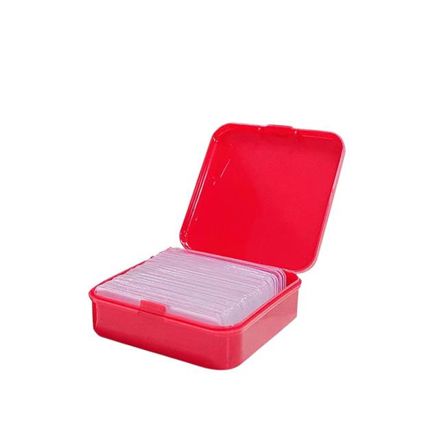 Двусторонняя клейкая лента Washi Tape Многоразовая водонепроницаемая наклейка на стену, не оставляющая следов и моющаяся, самоклеящаяся бытовая техника