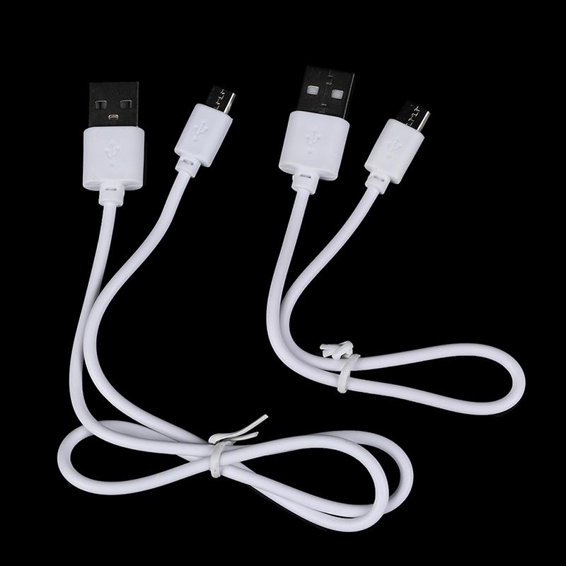 1Pc Android/Type-C Fast Charge Micro Usb Data Sync Charger Cable Micro Usb Port