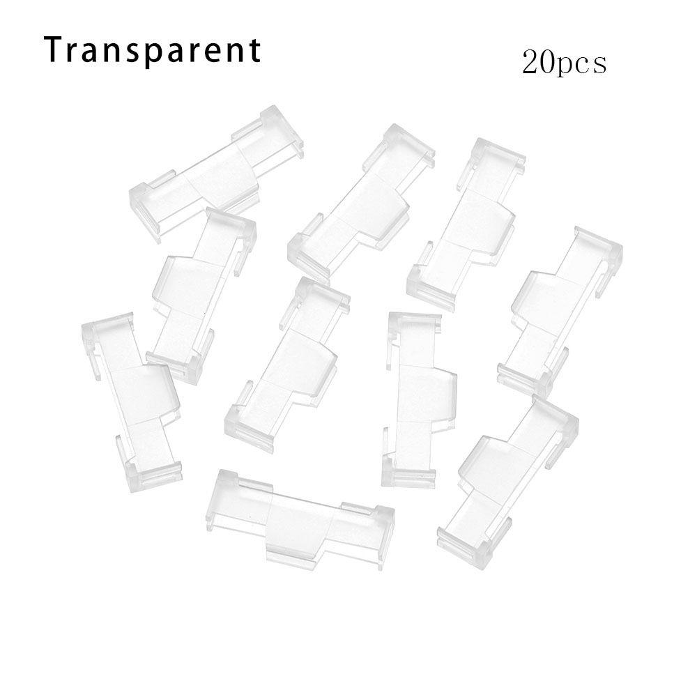 Держатель для крепления джойстика Заглушки Защитный пластиковый шнур сервопривода Удлинительный кабель сервопривода Пряжка Зажим