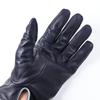 Paul Smith Size 415GL Size 47 L Gloves, Check, Men's, Navy/Gray, L02122, (Used)