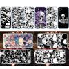 LO87 Чехол-череп для телефона LG K22 K30 K40 K40S K41 K42 K50 K50S K51 K51S K52 K61 K62 K71 K92 Q60 Q61 V40 V50 V60