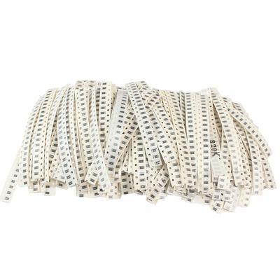 2920 шт./набор 1206 SMD резисторов, набор из 146 значений*20 шт., набор резисторов, набор ассорти 0R 1R~1M Ом, электронный набор для самостоятельного изготовления, 5% 10 Ом 1 кОм