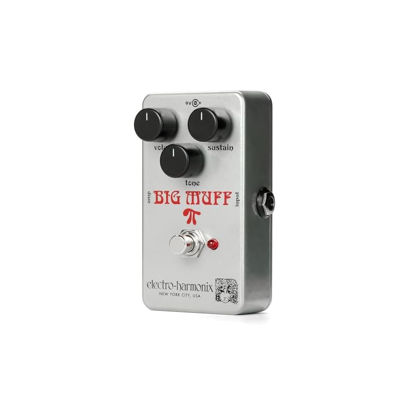 Electro-Harmonix Ram's Head Big Muff Pi