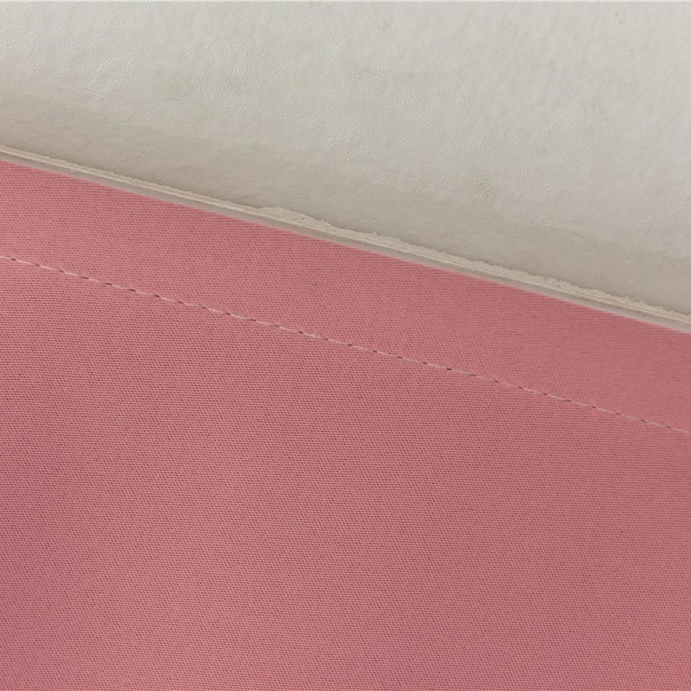 1 шт., занавеска Aoresac для дома, простая однотонная затемняющая двухсторонняя ткань на липучке для дома