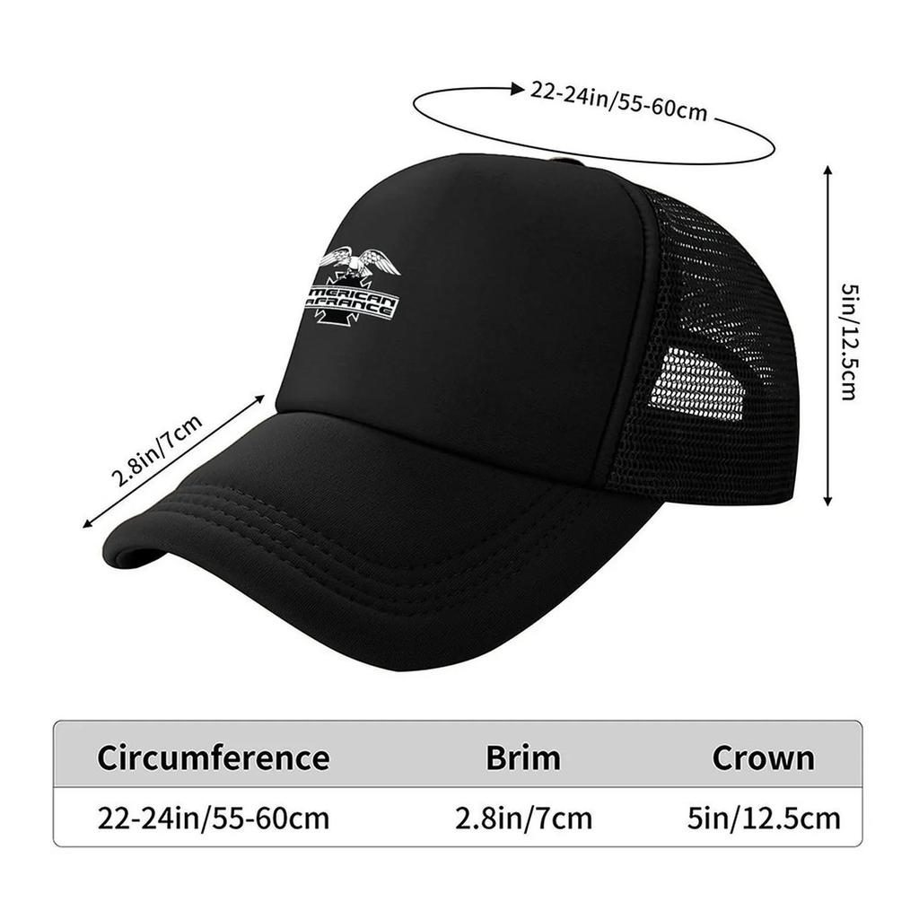 American LaFrance Logo Baseball Cap custom caps Golf fashionable Gentleman Hat Women Beach Fashion Mens