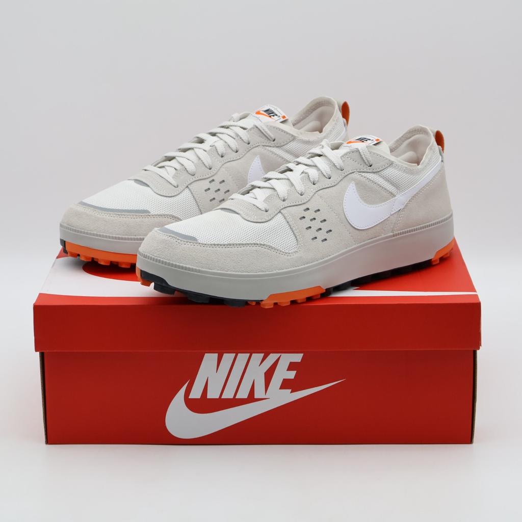 FZ3863-004 Nike C1TY Платиновый Оттенок Безопасный Оранжевый (Мужской)