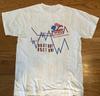 Доктор Thompson Twins! Доктор! Футболка World Tour 100% Хлопок Взрослая Унисекс