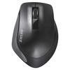 Buffalo Wireless BlueLED 3 Button Premium Fit Mouse Black