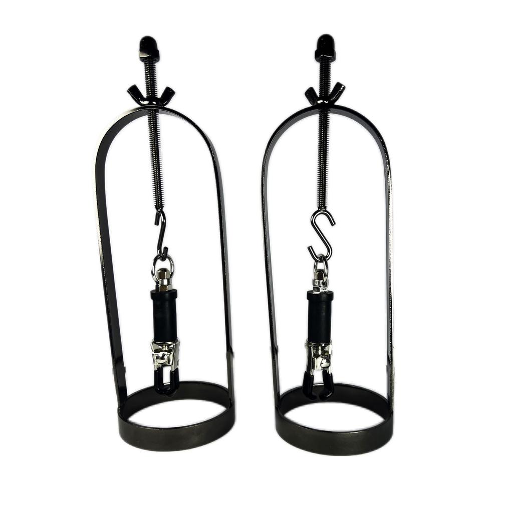 Lehad Listed Nipple Clamp Black Sex Toys Nipple Clamp Butterfly Clip Clock Clip Nipple Clamp Stretch