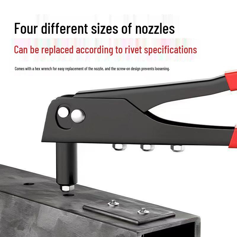 Германия Автоматический и ручной заклепочник для вытягивания сердечника, для ванной комнаты, дверных петель и для ручного использования.