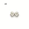 316 Stainless Steel Matcha Sieve Bead Animal Star Moon Flower Tea Art Tool Portable Baking Tool Kitchen Utensils