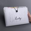 High-capacity A4 File Folder Translucent Document Organizer 5/8/12 Pockets A4 Organ Bag Contract