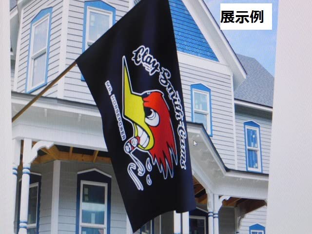 Ferrari Fan Club" Flag/Banner, approximately 90cm x 60cm, perfect for decorating your room or garage! American Goods & Car Racing