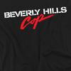 Beverly Hills Cop Unisex Adult Logo T-Shirt