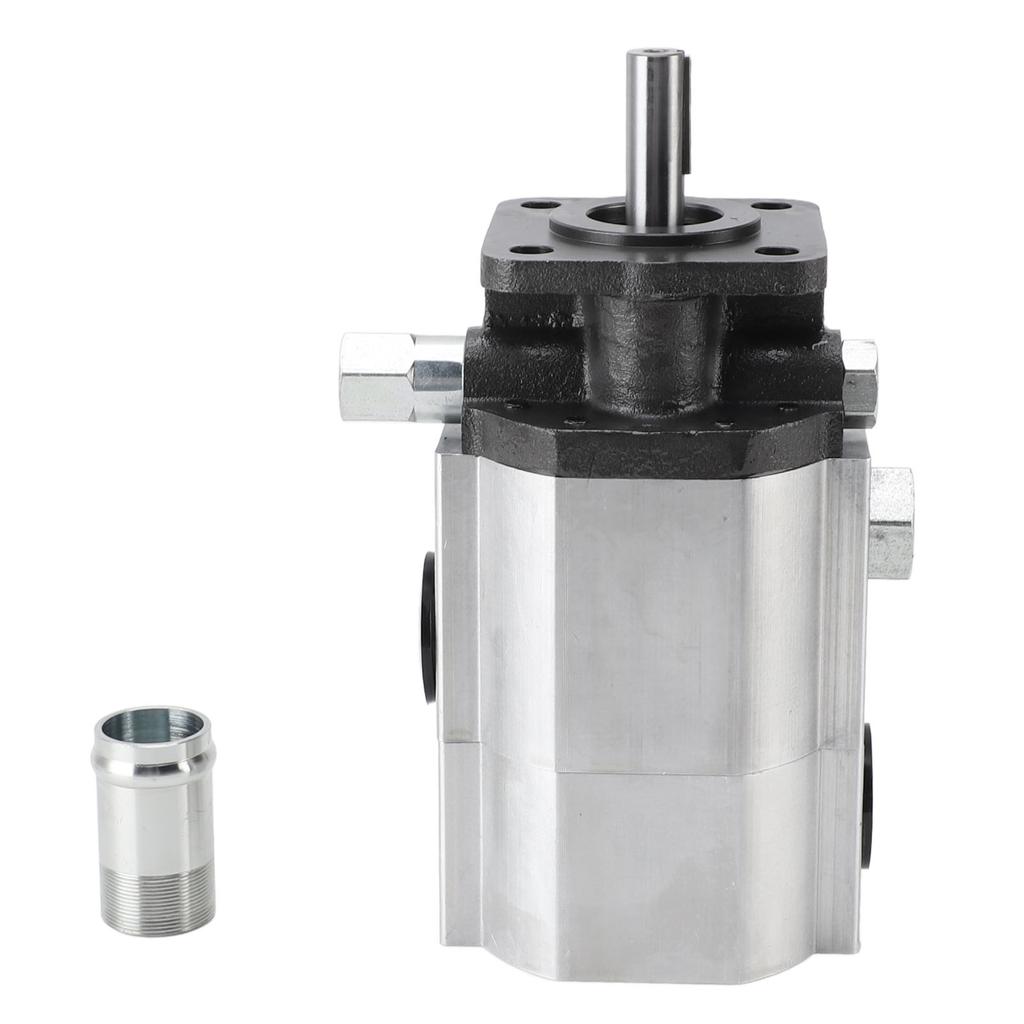 Hydraulic Log Splitter Pump 11GPM 3600RPM Universal 2 Stage Wood Splitter Pump for Gas Log