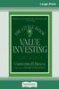 Книга The Little Book of Value Investing : (Little Books. Big Profits) (16pt Large Print Edition)