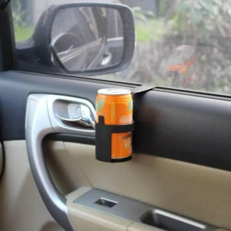 1/2PCS Car Back Seat Cup Holder Multifunctional Hanging Mount Drink Storage Holders Auto Truck Interior Water Bottle Organizer