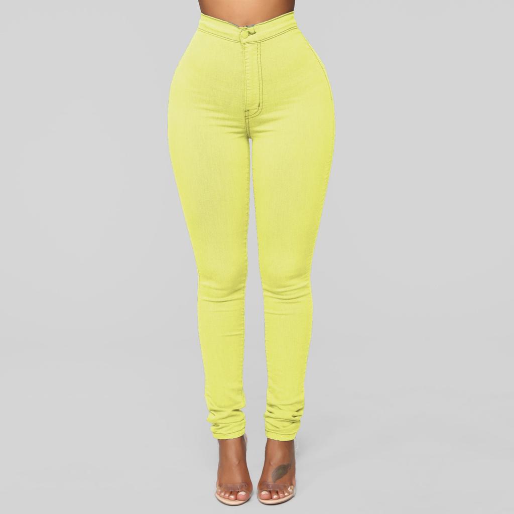 Модные женские брюки, эластичные леггинсы с высокой талией, брюки