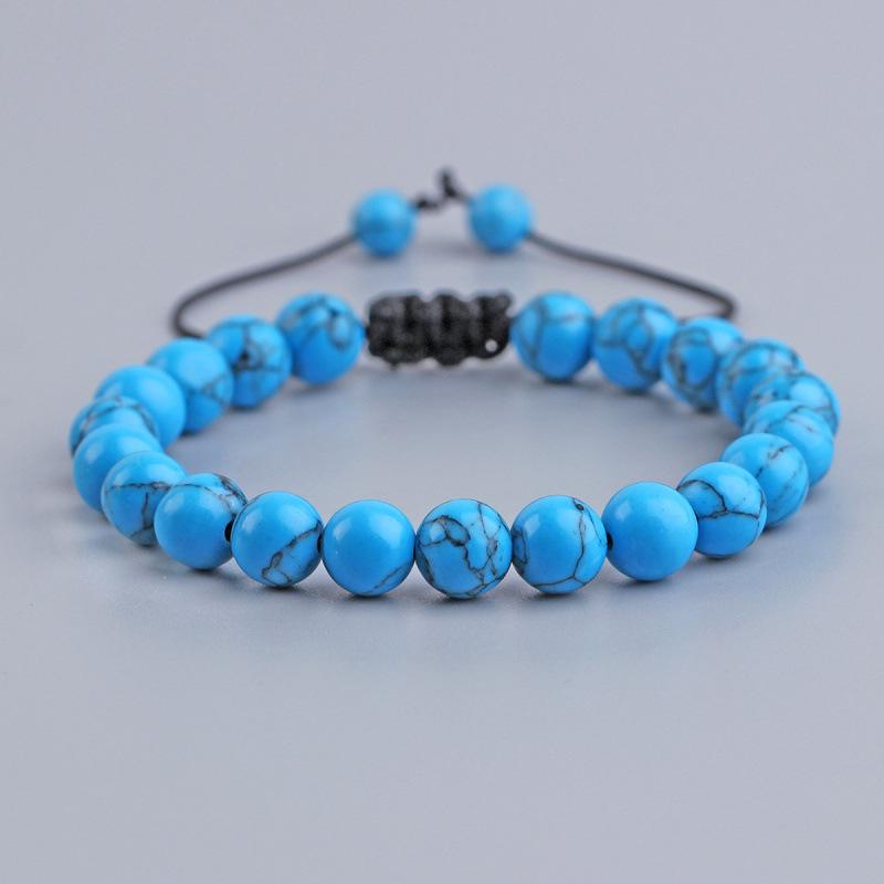 Personalized Alternative Jewelry - Nine Planets Bracelet