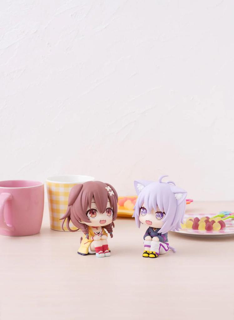 Rukup Hololive Inugami Korone 110mm PVC Painted Movable Figure Approx.