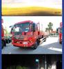 Светодиодный передний противотуманный фонарь в сборе для Dongfeng Liuzhou BaLong 507 и ChengLong 609 TianJin 406
