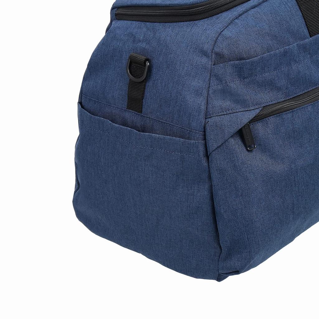 Сумка Boston Drew 67911 43 л со съемным плечевым ремнем черная [Champion] Нет. ремень,