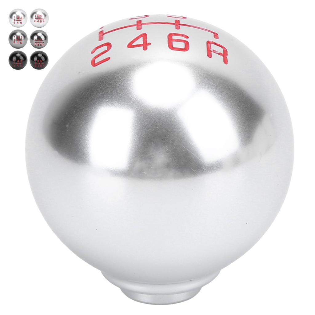 Ручка переключения передач M10x1. Круглая замена для Civic Fit FD2 FN2 EP3 DC2 DC5 S2000 F20C