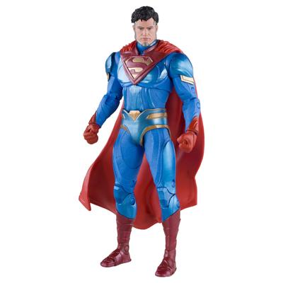 McFarlane Toys - DC Мультивселенная Супермен (Injustice 2) 7-дюймовая фигурка