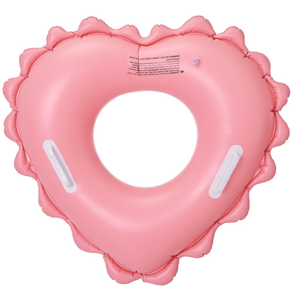 New Baby Swim Ring Tube Inflatable Toy Swimming Ring Seat For Kid Child Swimming Circle Float Pool Beach Water Play Equipment