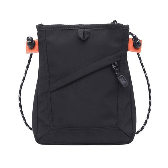 Стильная сумка унисекс через плечо с широким плечевым ремнем, модное универсальное решение для хранения вещей для студентов и профессионалов Массачусетского технологического института