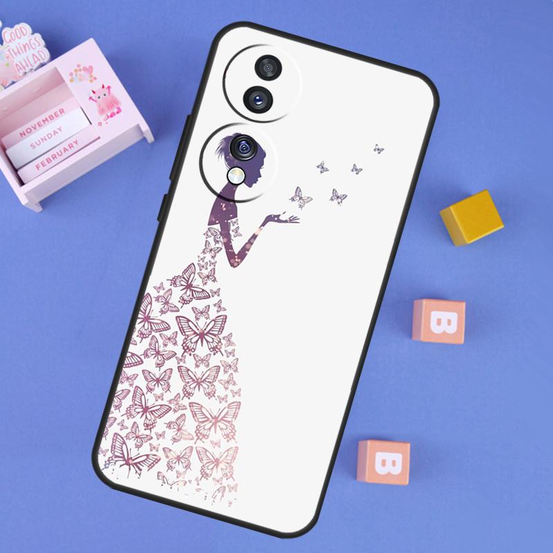 Свадебная Невеста Скоро Будет Чехол Для Honor 200 400 Lite 50 70 90 X9a X9b X9c X9d X8b X8c Win RT Magic 7 5 6 8 Pro Чехол