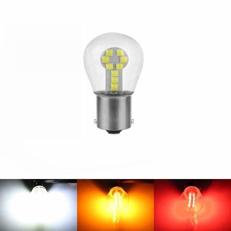 2 шт./1 шт. автомобильные фары 1156 1157 P21/5 Вт BAY15S BA15D BA15S BAU15S PY21W P21W 12 В лампа заднего хода стоп-сигнал стоп-сигнал указатель поворота DRL