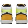 Jordan 1 Retro High Golf White University Gold Volt Black Jordan DQ0660-105