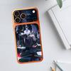 MILGRAM H-Haruka Yuno Для iPhone 17 Pro ProMax Задняя Защитная Декоративная Наклейка Задняя Крышка