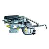 Механизм замка передней двери Hyundai Coupe 813152C000/813252C000 Центральный замок