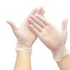 Одноразовые ПВХ перчатки Vise для пищевой промышленности и выпечки - Утолщенные, пищевые, защитные