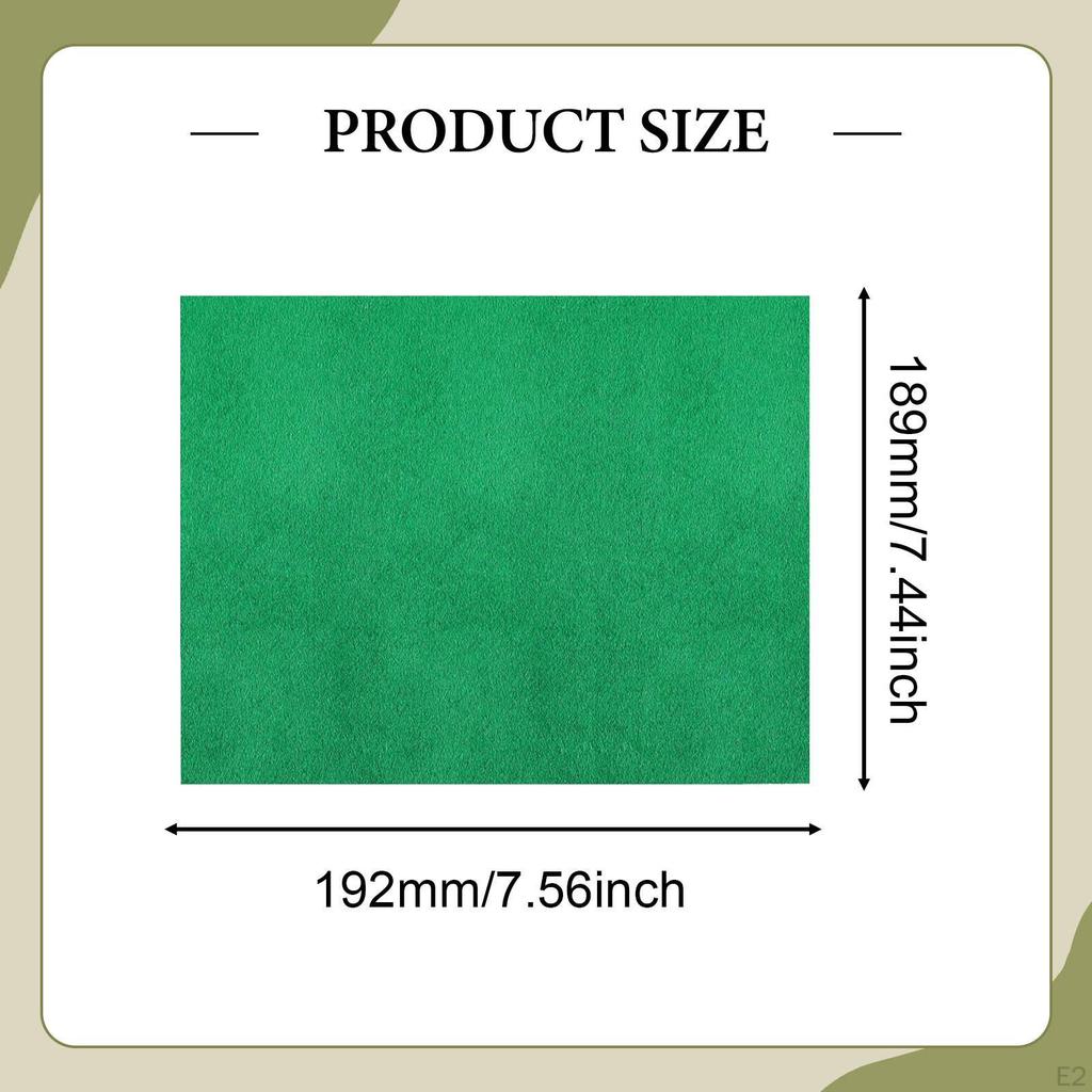 Reptile Carpet Cage Mat, Pet Terrarium Liner, Bedding Substrate for Turtles