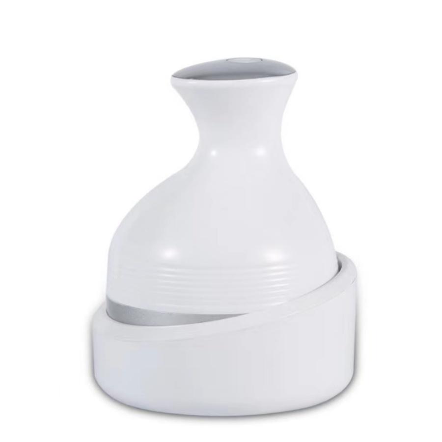 Electric Vibrating Head Massager 3-speed Adjustable Scalp Massager For Office Fitness Fitness Head Grab Massage Tool Masajeador